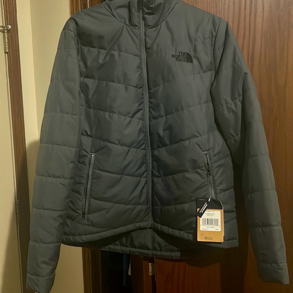 Womens north face jacket